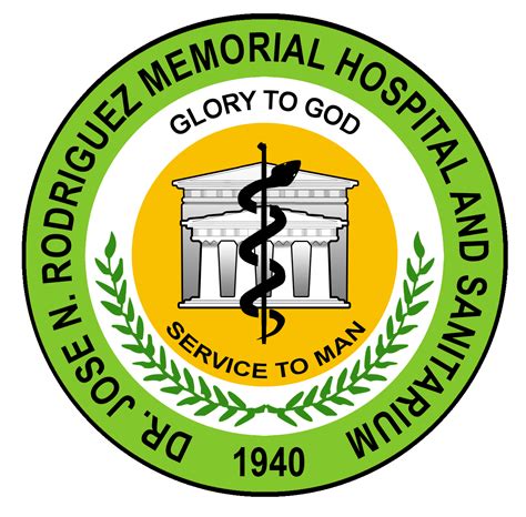 Dr. Jose N. Rodriguez Memorial Hospital and Sanitarium.